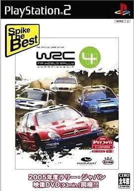 PlayStation 2 - WRC