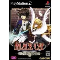 PlayStation 2 - BLACK CAT