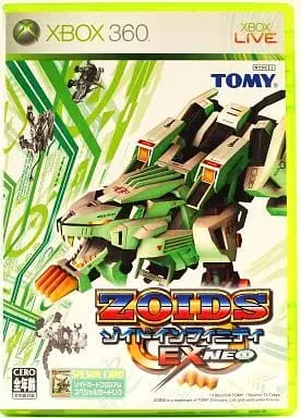 Xbox 360 - ZOIDS Series