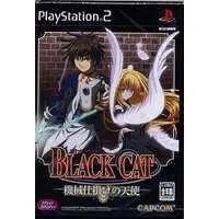 PlayStation 2 - BLACK CAT