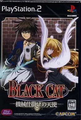 PlayStation 2 - BLACK CAT