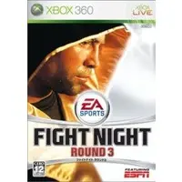 Xbox 360 - Fight Night