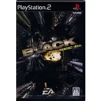 PlayStation 2 - BLACK