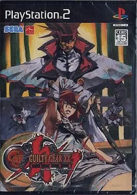 PlayStation 2 - GUILTY GEAR