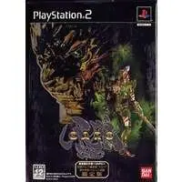 PlayStation 2 - Garo (Limited Edition)