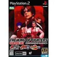 PlayStation 2 - THE KING OF FIGHTERS