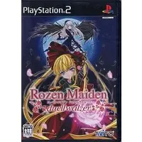 PlayStation 2 - Rozen Maiden