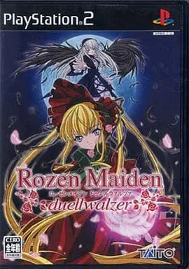 PlayStation 2 - Rozen Maiden