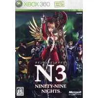 Xbox 360 - NINETY-NINE NIGHTS