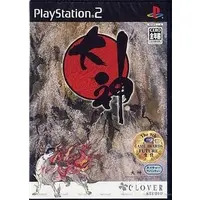 PlayStation 2 - Okami