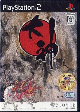 PlayStation 2 - Okami