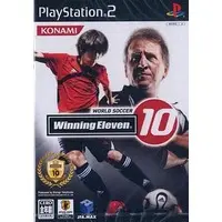 PlayStation 2 - Winning Eleven (Pro Evolution Soccer)