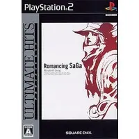 PlayStation 2 - Romancing SaGa