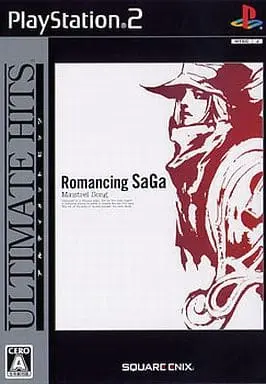 PlayStation 2 - Romancing SaGa