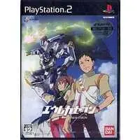 PlayStation 2 - Eureka Seven