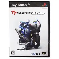 PlayStation 2 - TT Superbikes