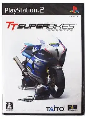 PlayStation 2 - TT Superbikes