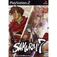 PlayStation 2 - SAMURAI7