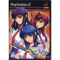 PlayStation 2 - Tsuyokiss