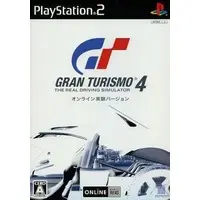 PlayStation 2 - Gran Turismo