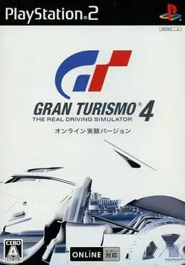 PlayStation 2 - Gran Turismo