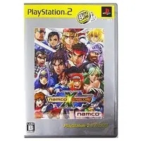 PlayStation 2 - NAMCO x CAPCOM