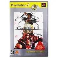 PlayStation 2 - GENJI
