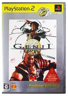 PlayStation 2 - GENJI