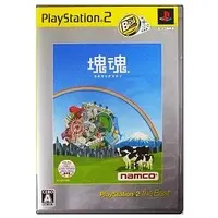 PlayStation 2 - Katamari Damacy