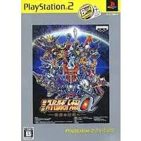 PlayStation 2 - Super Robot Wars