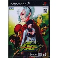 PlayStation 2 - THE KING OF FIGHTERS