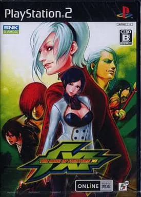 PlayStation 2 - THE KING OF FIGHTERS