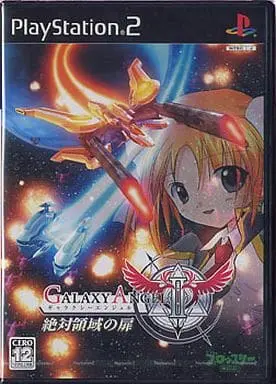 PlayStation 2 - GALAXY ANGEL