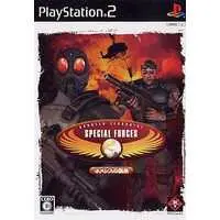 PlayStation 2 - Counter Terrorist Special Forces
