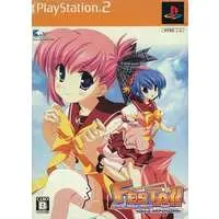 PlayStation 2 - FESTA!! -HYPER GIRLS PARTY- (Limited Edition)