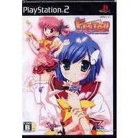 PlayStation 2 - FESTA!! -HYPER GIRLS PARTY-