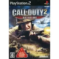 PlayStation 2 - Call of Duty