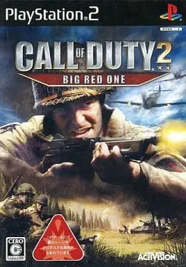 PlayStation 2 - Call of Duty