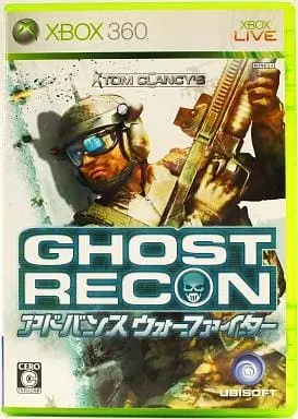 Xbox 360 - Tom Clancy's Ghost Recon