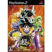 PlayStation 2 - Dragon Ball