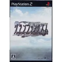 PlayStation 2 - Atelier Iris Eternal Mana