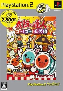 PlayStation 2 - Taiko no Tatsujin