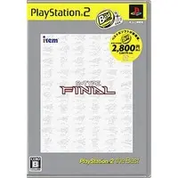 PlayStation 2 - R-TYPE