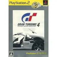 PlayStation 2 - Gran Turismo