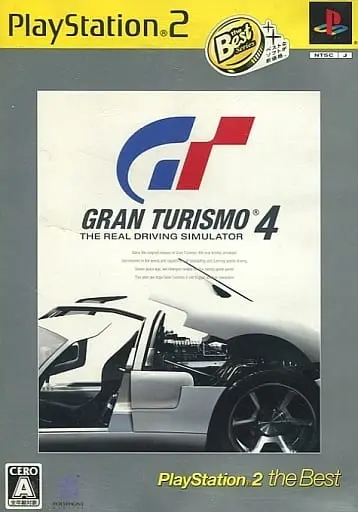 PlayStation 2 - Gran Turismo