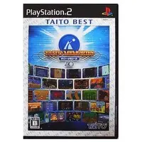 PlayStation 2 - Taito Memories