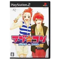 PlayStation 2 - Love Com
