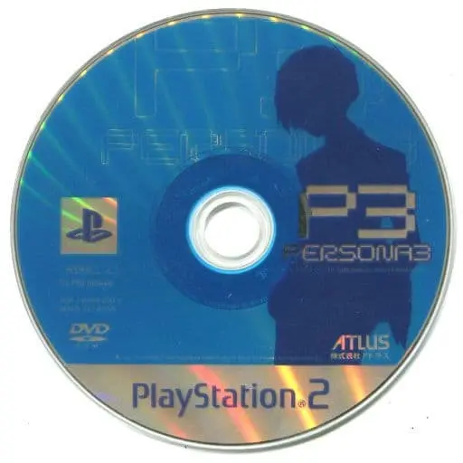 PlayStation 2 - PERSONA SERIES