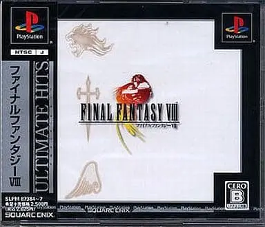 PlayStation - Final Fantasy Series