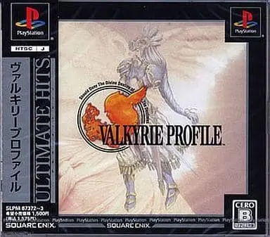 PlayStation - VALKYRIE PROFILE